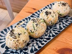 金枪鱼手抓饭饭团-小岛餐厅