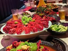 -沪小胖·小龙虾·蓝龙王(八佰伴店)