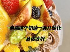 -吾象走甜·生日蛋糕·甜品台茶歇