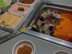 -海底捞火锅(上元大街店)