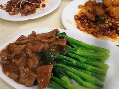 芥兰牛柳-奥华餐厅·老张记(台基厂店)