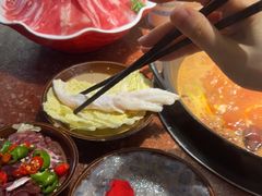 -赵美丽·重庆社区火锅·直营店(火车东站·中豪国际店)