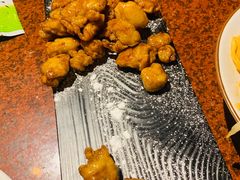 -绿茶餐厅(华联万柳店)