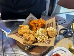 -安又胖韩国烤肉(美罗城店)