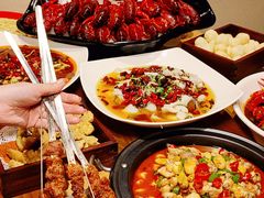 -虾领航小龙虾·吉林烧烤(柳州路店)