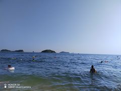 -银沙滩浴场