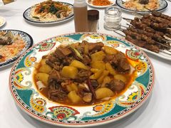 -巴依老爷新疆美食(望京小街店)