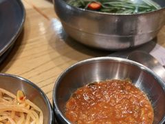 -姜虎东白丁烤肉(苏州中心店)
