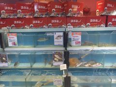 -盒马鲜生(杭州运河上街店)