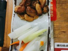 -庭院·冰煮羊·铜锅涮肉(西单店)