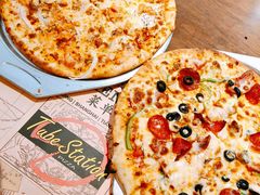 站点特色比萨-Tubestation站点比萨(高新万达ONE店)
