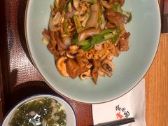 -官桥贡面(吉城大厦店)