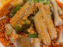 红油脆鹅肠-太二酸菜鱼(石家庄万象城店)