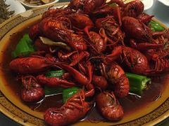 -香满锅老北京羊蝎子火锅·家常菜(新街口店)