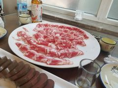 -竹叶涮肉坊(总店)