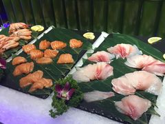-加餐海鲜自助(集美银泰百货店)