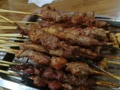 -西北朗益和穆斯林餐厅