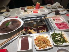 -海底捞火锅(番禺广场店)