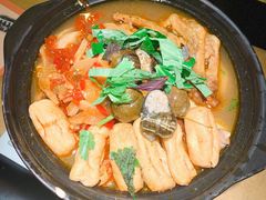 -老表记广西宵夜螺蛳鸭脚煲(西大店)