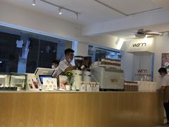 -Cafe on warm(丹霞店)