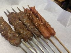 -正通记·哈尔滨烧烤·炭烤鸽子(七宝万科国际店)