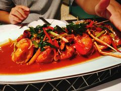 美奈香辣大头虾-美奈小馆·越南料理(中航城君尚购物中心店)