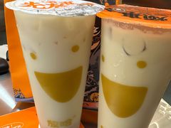 甜醅子奶茶-放哈·甜醅子奶茶创造者(阳光丽景湾店)