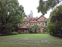 -马勒别墅饭店(静安寺店)