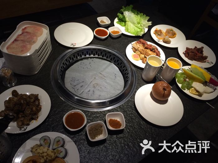 金达莱韩式自助烤肉专门店图片 - 第45张