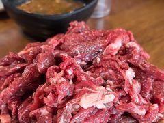 -老秦凉都黄牛肉馆(九堡店)
