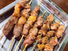 -竹叶涮肉坊(总店)