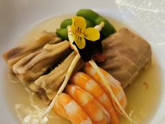 香糟老卤四宝-玫瑰厅上海菜(兴国路店)