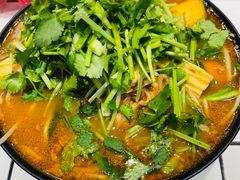 -肥汁米蘭香港米线(长宁来福士店)