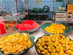 -東盛炭烤自助料理(玄武招商花园城店)