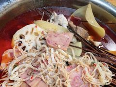 -老瓦房冷锅串串(文殊院店)