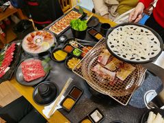 -九田家黑牛烤肉料理(郫都万达檬柏西路店)