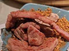 -汉阳廷自助烤肉(同和金铂天地店)