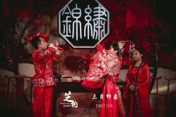 -保定金沙芝柏婚礼策划