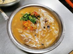 老友牛肉粉-舒记粉店(七星路店)