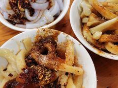 甜水面-洞子口张老二凉粉(文殊院店)