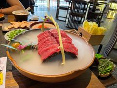 -盡膳口福跷脚牛肉火锅(合生汇购物中心店)