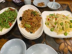 南昌炒米粉-西江美食舫·江西菜(健德桥店)