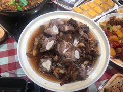 -西贝莜面村(上海百联西郊店)