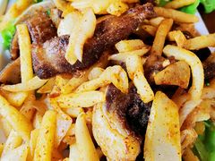土豆煎羊排-玛吉阿米·餐吧