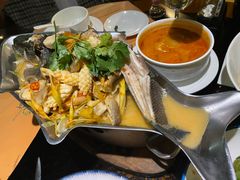 青柠汤富贵鱼-金厨泰国餐厅·全泰籍厨师料理(拱北店)