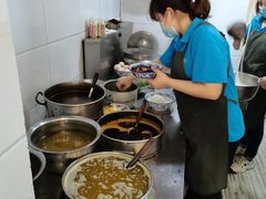 自助调料区-永华米粉(总店)