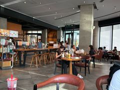 -星巴克(延吉百利城店)