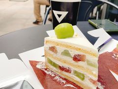 -black rainbow coffee