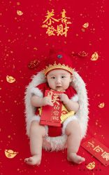 -染墨儿童摄影(转塘店)