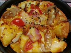 -必胜客(新中纬店)